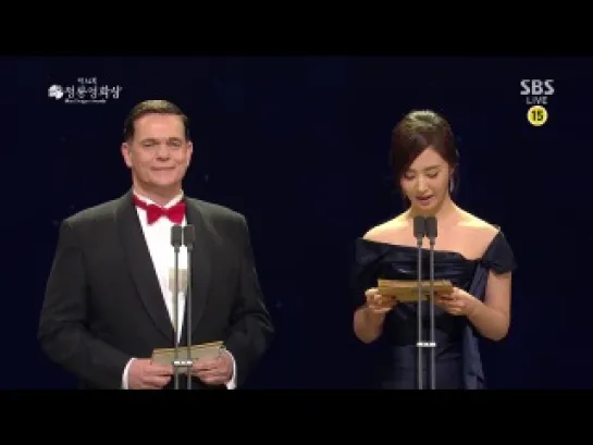 [clip] Yuri Blue Dragon Awards