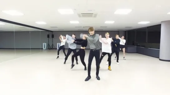 TAEMIN 태민 MOVE Dance Practice