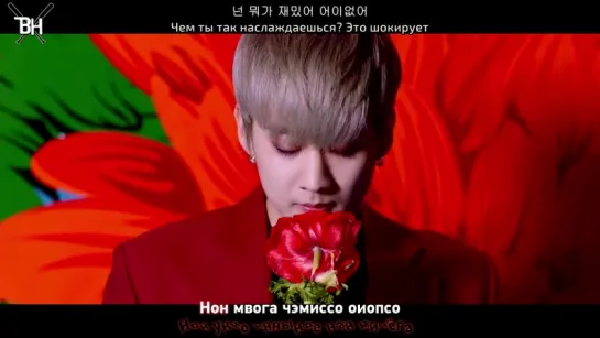 [KARAOKE] TEEN TOP - Love is (рус. саб)