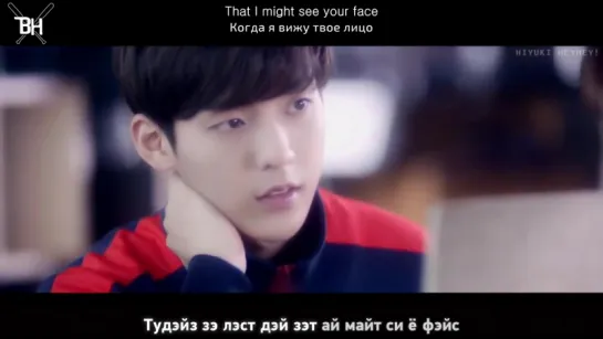 [KARAOKE] BTOB - Last Day (рус. саб)