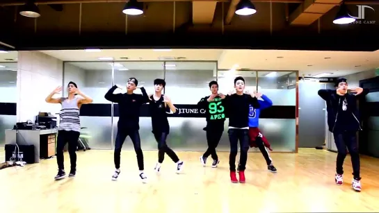 [VK] [DANCE PRACTICE] MADTOWN - YOLO