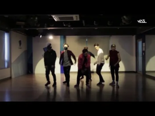 BEAST - '12시 30분(12-30)' (Choreography Practice Video)