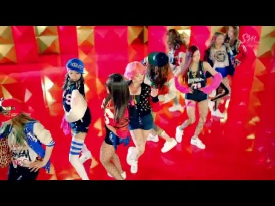 SNSD/ Girls' Generation - I Got A Boy