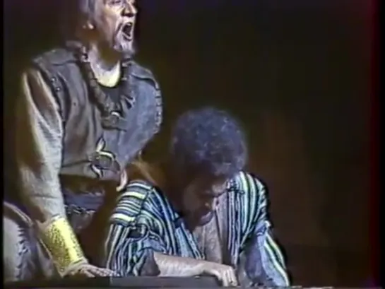 Otello - Plácido Domingo, Price, Solti, Bacquier, Solti, Paris 1976