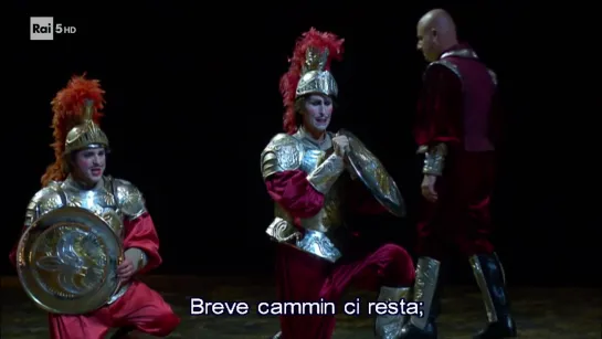 ROF - Rossini: Armida (Pesaro, 13.08.2014) - Act II