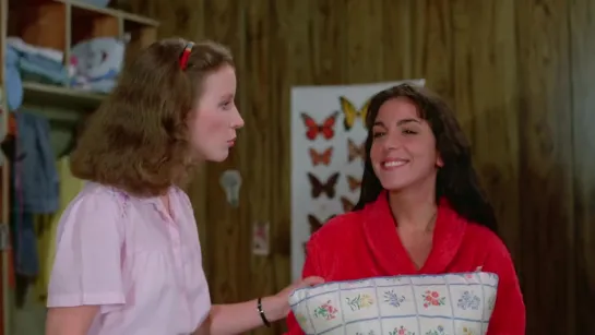 Спящий лагерь / Sleepaway Camp (1983)