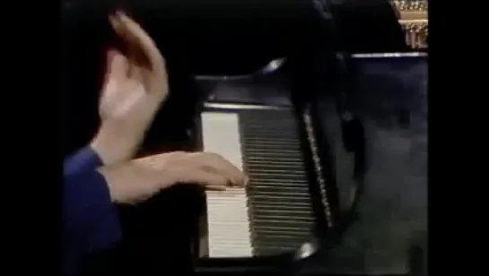 Glenn Gould - bach Contrapunctus XIV