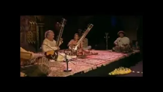 Ravi Shankar - Raga Rangeela Piloo