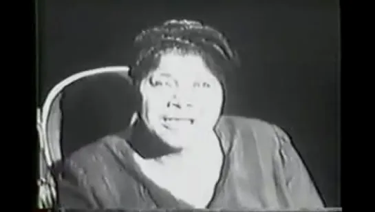 Mahalia Jackson - Summertime / Motherless Child