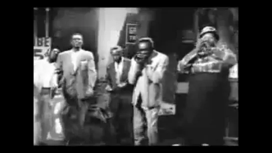 Big Mama Thornton, John Lee Hooker, Big Walter Horton & Dr Ross - Down Home Shakedown