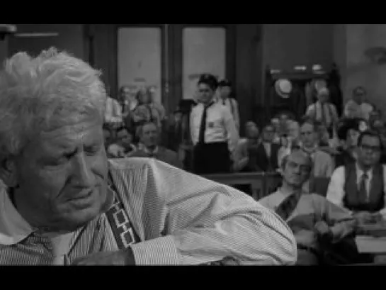 Пожнешь бурю / Inherit the Wind (Стэнли Крамер, 1960)