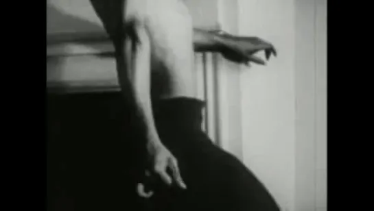 Maya Deren -  A Study in Choreography for Camera/ Хореографический этюд для камеры - 1945