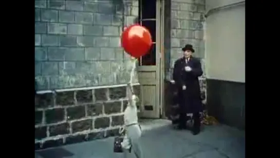 Красный шар / Ballon rouge, Le, 1956, Режиссер: Альберт Ламорисс