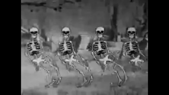 The Skeleton Dance