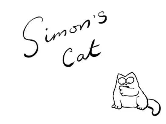 Simon's Cat "Let Me In!"  A Film by Simon Tofield