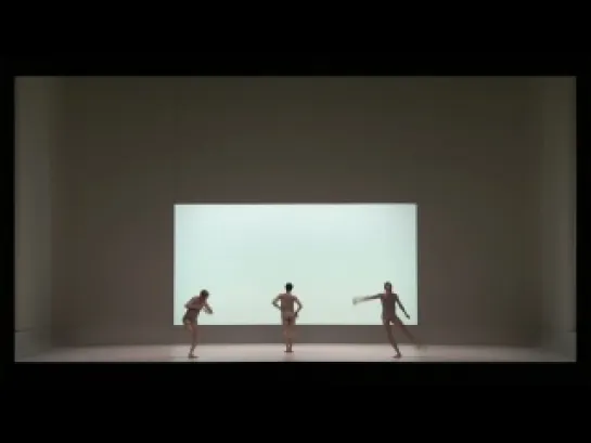 Wayne McGregor 'Three Ballets' I 'Chroma' (Joby Talbot, Barry Wordsworth, Royal Opera House, 2009)