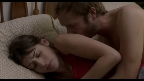 (+18)Лиззи Каплан(Lizzy Caplan)(sex scene, сцена секса, эротика, постельная сцена, раком, трах, конч