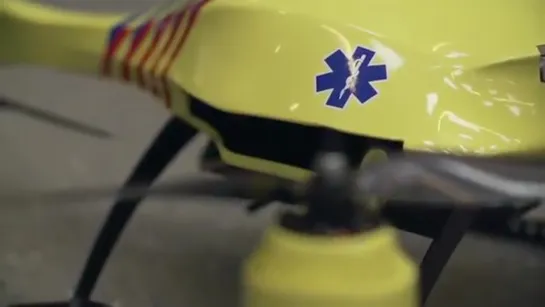 Ambulance Drone