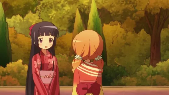 Wakaba girl [07] / Девочка Вакаба [Sora & Shira]