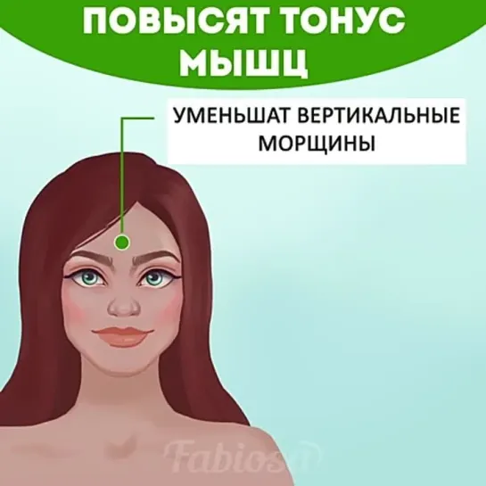 5 Упражнений для подтяжки лица!