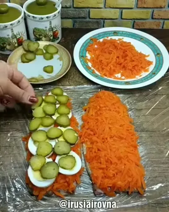 Скумбрия по-царски