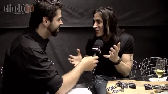 2. Interview with Nuno Bettencourt on ''ExpoMusic-2011''