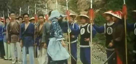 Храм Шаолинь 3: Боевые Искусства Шаолиня / Nan Bei Shao Lin (1985)