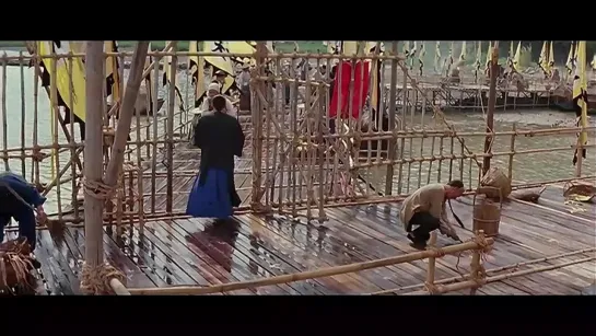 Однажды В Китае / Once Upon A Time In China / Wong Fei Hung (1991) HD