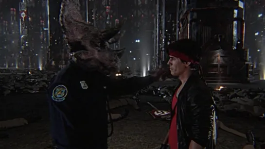 Кунг Фьюри / Kung Fury (2015) HD