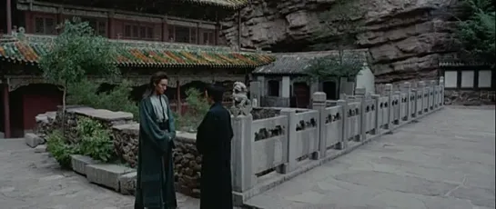 Крадущийся Тигр, Затаившийся Дракон / Crouching Tiger, Hidden Dragon / Wo Hu Cang Long (2000)