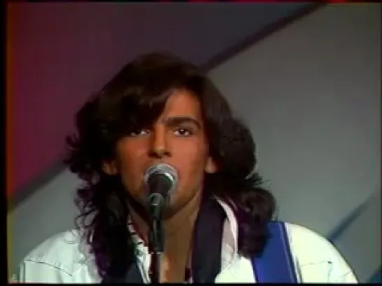 MODERN TALKING -ЖИВЬЁМ .You're My Heart, You're My Soul '85 (Live in France)