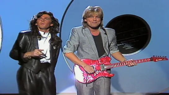 Modern Talking - Cheri Cheri Lady (TV Show)