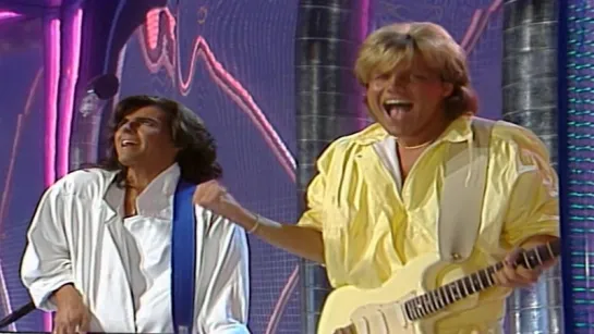 Modern Talking - You Can Win If You Want (TV Show)