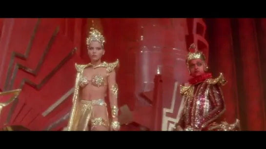 Орнелла Мути - Флэш Гордон / Ornella Muti - Flash Gordon ( 1980 )