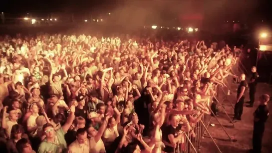 Global Gathering Ukraine 2012 after movie