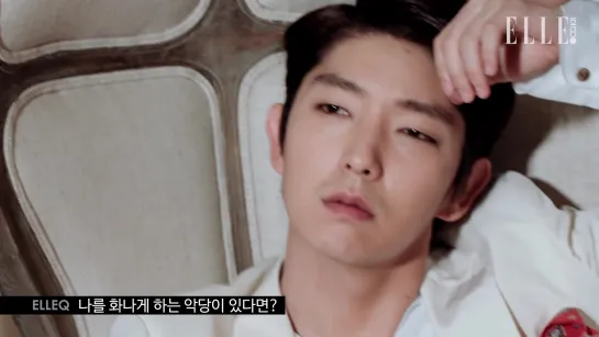 2015.06 ELLE JUNE 2015 NO.272 이준기가 꿈꾸는 비상