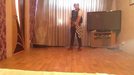 GDTOP - Zutter (Cover Dance)