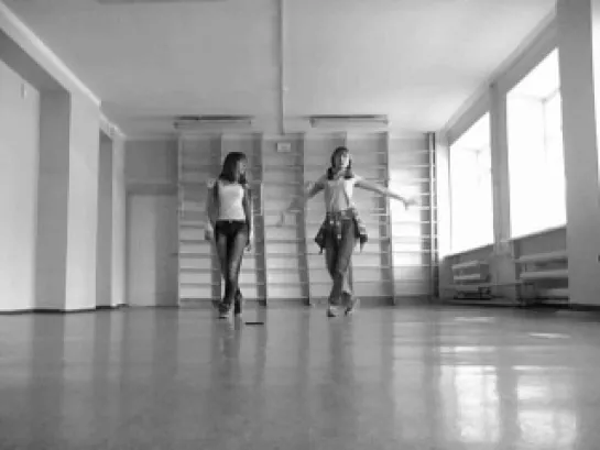 О.К.- Flashback Dance practice