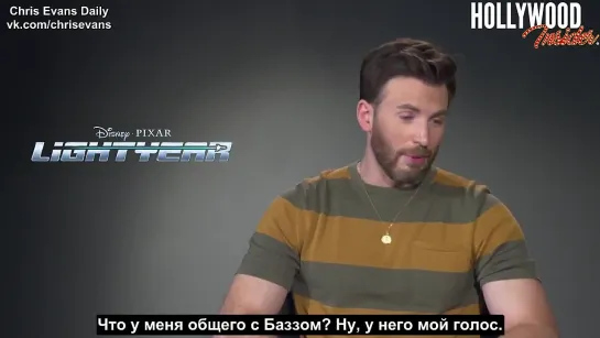 2022: Интервью для портала «HOLLYWOOD INSIDER» (русские субтитры)