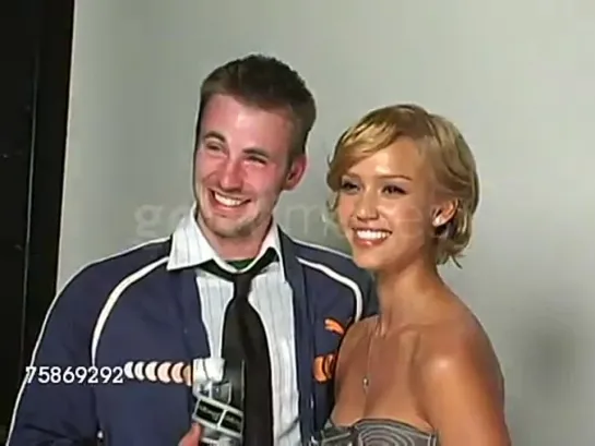 Портретная сессия на 7 церемонии премии Young Hollywood Awards / 2005