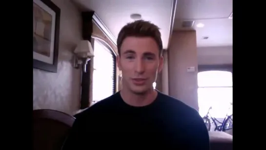 Getting inside Chris Evans' head / #6