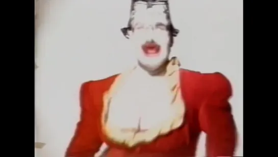 Leigh Bowery - Boys (Original Music Video) (1987)