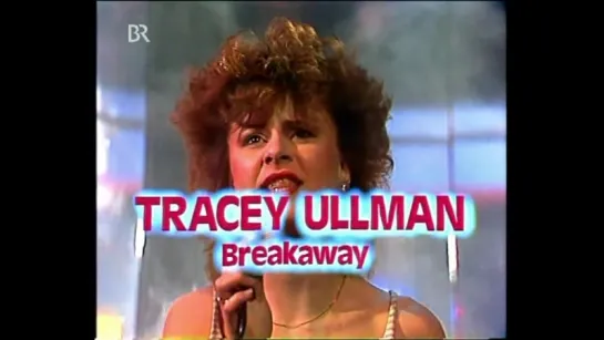 Tracey Ullman - Breakaway (German TV, Musikladen) (1983)