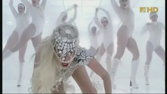 Lady Gaga - Bad Romance (Original Music Video) (2009)