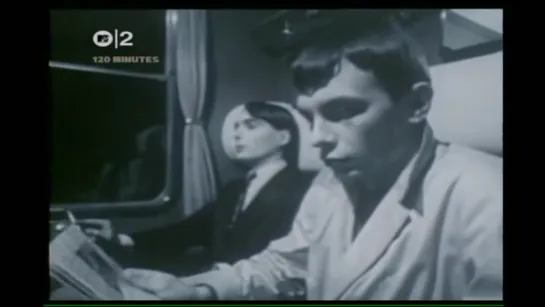 Kraftwerk - Trans-Europe Express (Original Music Video) (1977)