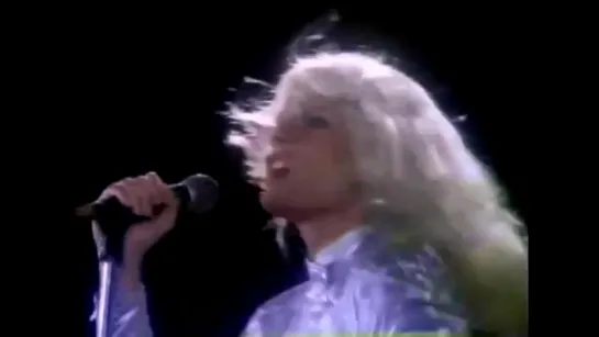 Kim Carnes - Invisible Hands (1984) (Original Music Video)