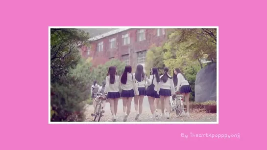 G-Friend - Glass Bead Cover