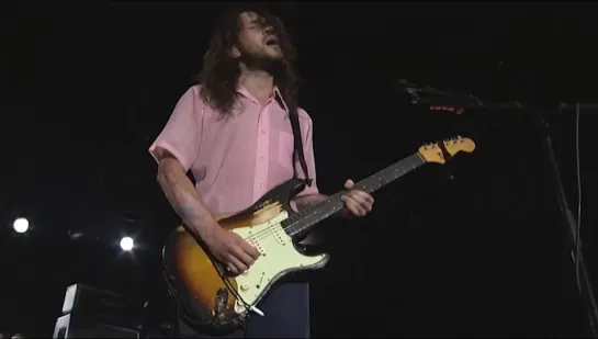 Best solos of John Frusciante and Flea vol.17 (Lollapalooza 2006)