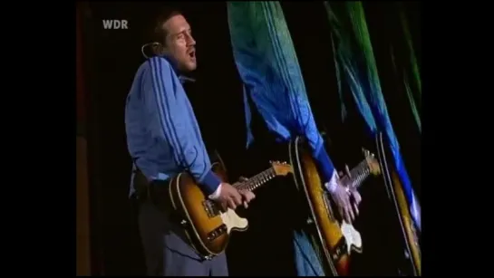 Best solos of John Frusciante and Flea vol.12 (Rock Am Ring 2004)