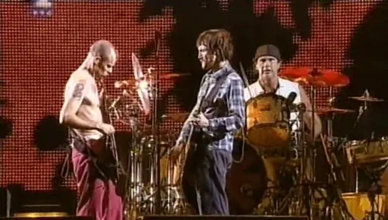 Best solos of John Frusciante and Flea vol.6(Serbia 2006)